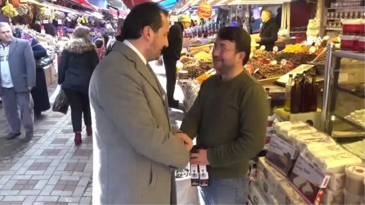 Hanlar Bölgesi\'ne Yapılacak Yatırım Çarşıyı Hareketlendirecek