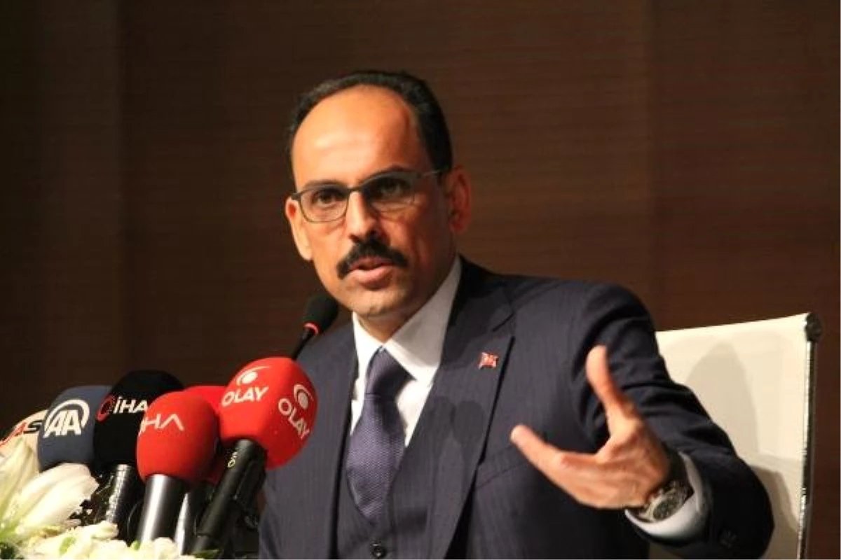 İbrahim Kalın\'dan Yeni Zelanda ve Kılıçdaroğlu Açıklaması (2)