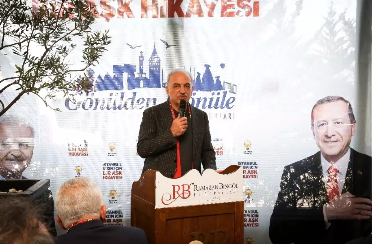 İsmet Yıldırım: "Chp Bu Ülkeyi İdare Edemez"