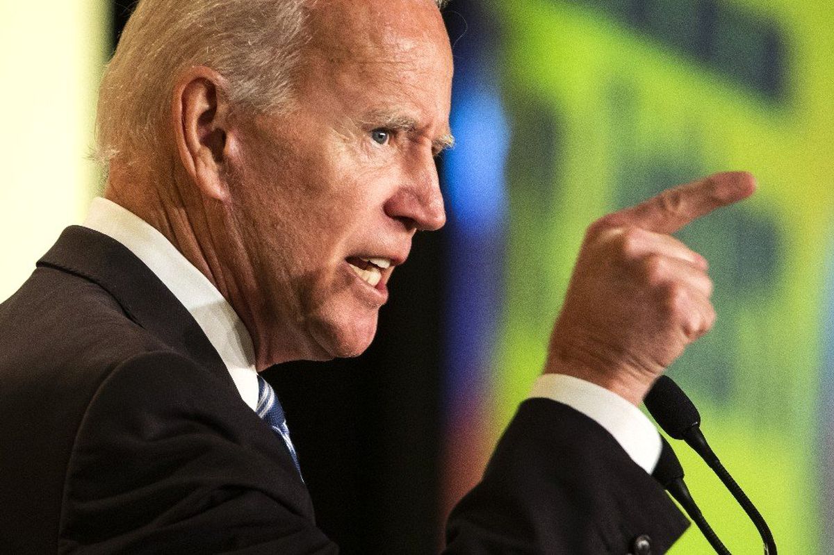 Joe Biden, ABD Başkanlık Seçimlerine Adaylığını Açıkladı
