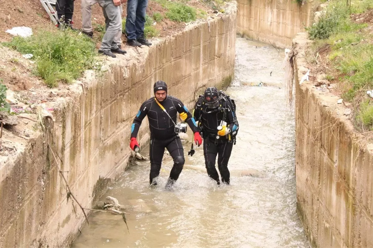 Kanala Düşen Çocuklarla İlgili Kahreden Detay