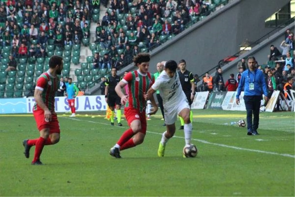 Kocaelispor - Diyarbekirspor: 2-1