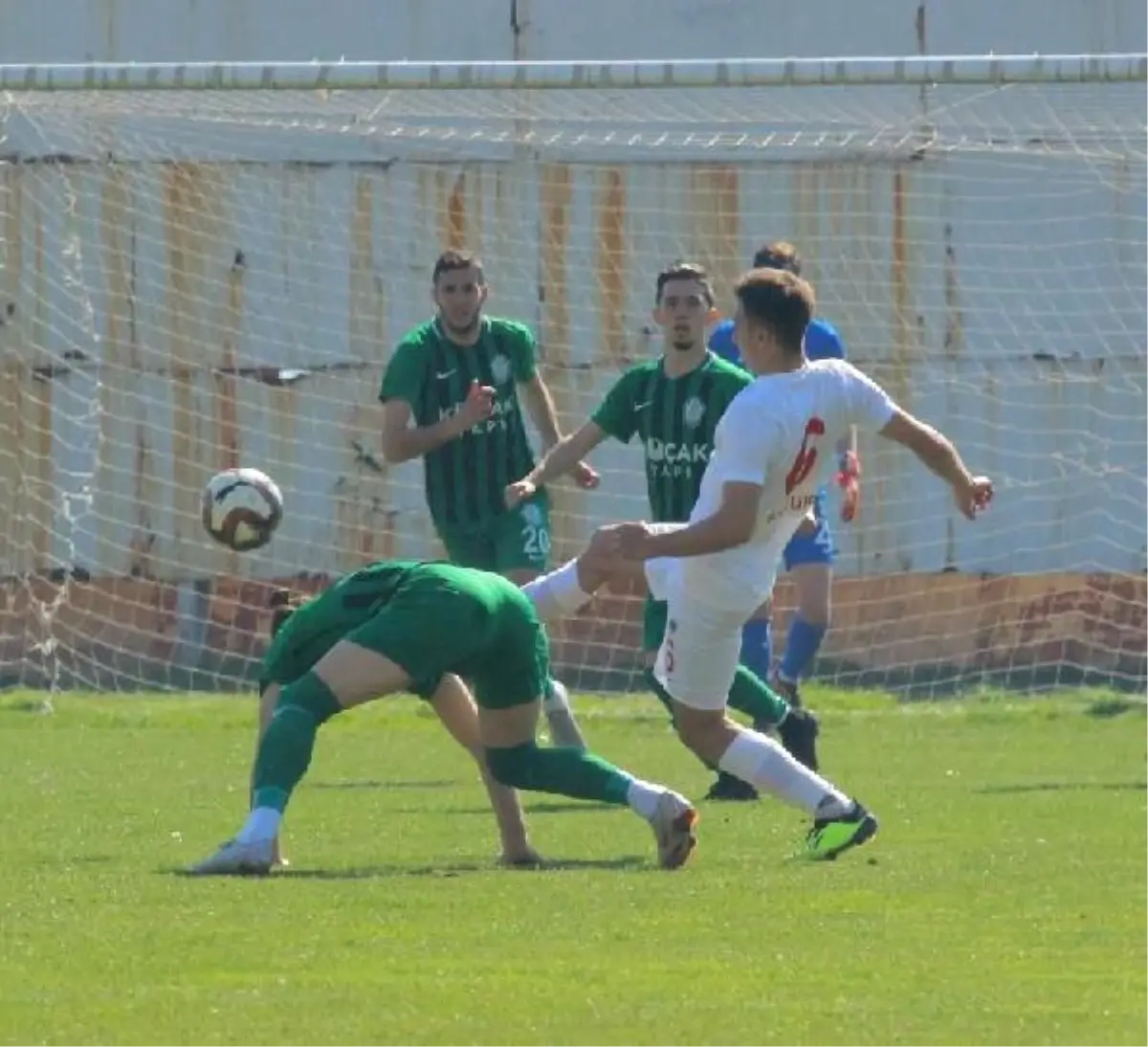 Körfezspor - Şile Yıldızspor: 0-2