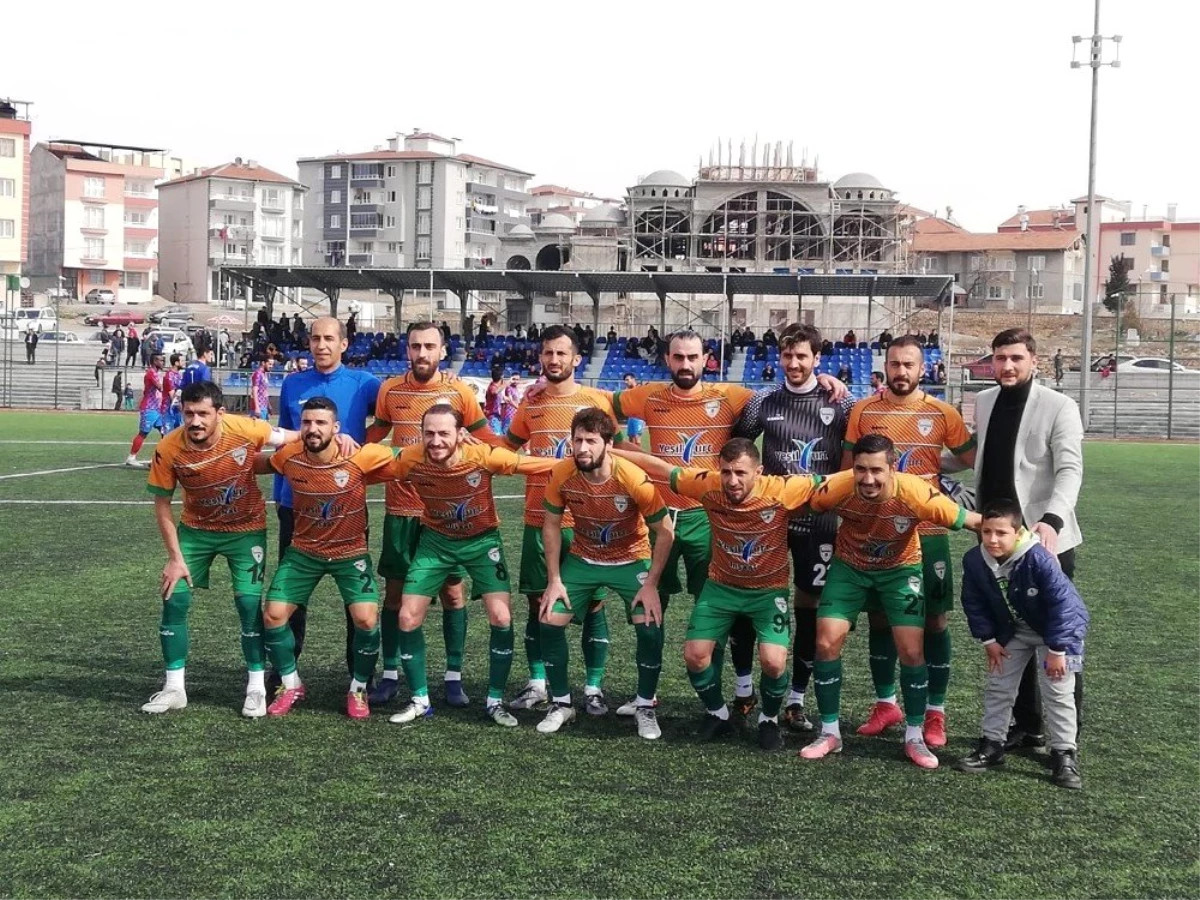 Malatya Yeşilyurt Belediyespor Şampiyonluk Yarışında Büyük Yara Aldı