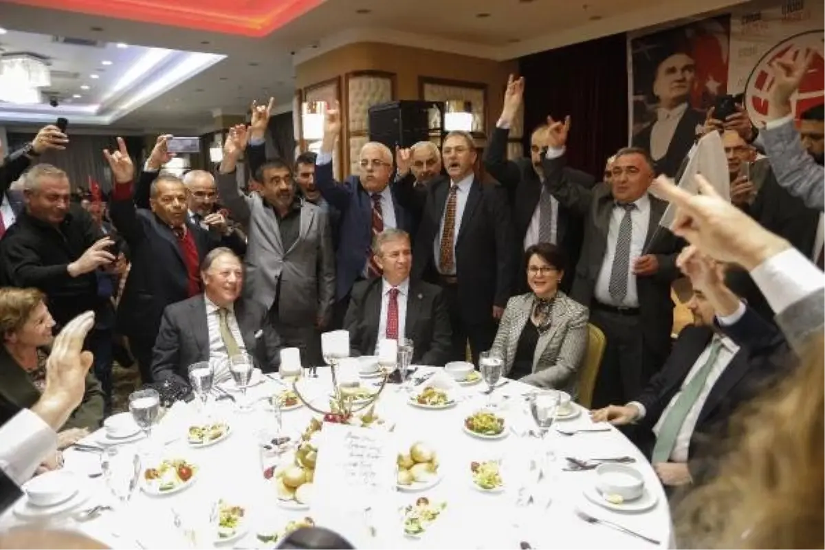 Mansur Yavaş: Hayatlarında Görmedikleri Mağlubiyeti Tadacaklar