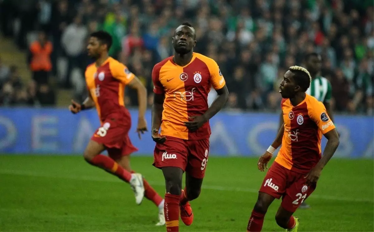 Mbaye Diagne Bu Sezonki 23. Golünü Attı