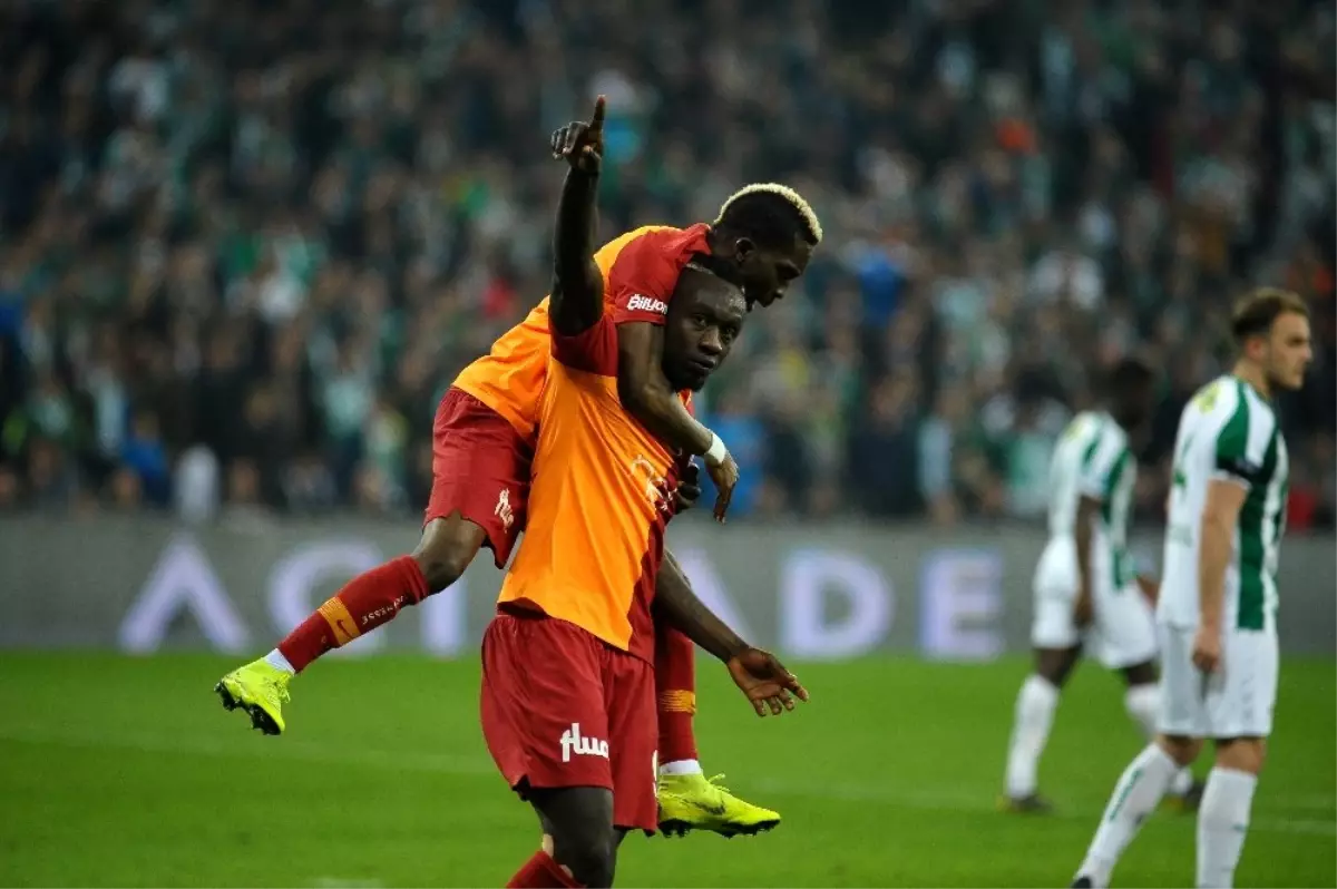 Mbaye Diagne Bu Sezonki 23. Golünü Attı