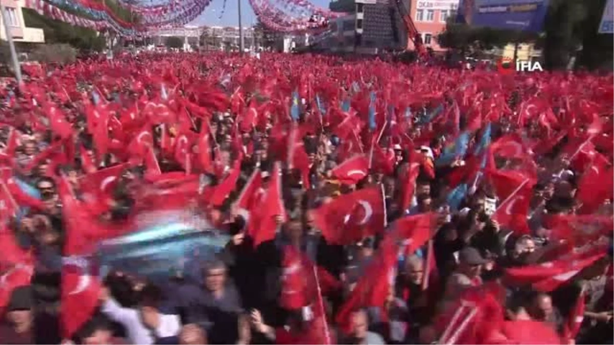 Meral Akşener: "5 Milyon Seçmeni Olan Bir Partiye "Sözde" Diyemezsin"