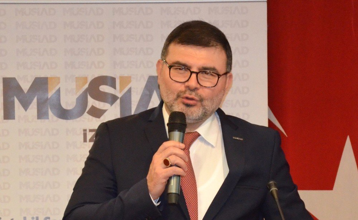 Müsiad Başkanı Saygılı: "Şehitlerimizi Şükranla Anıyoruz"