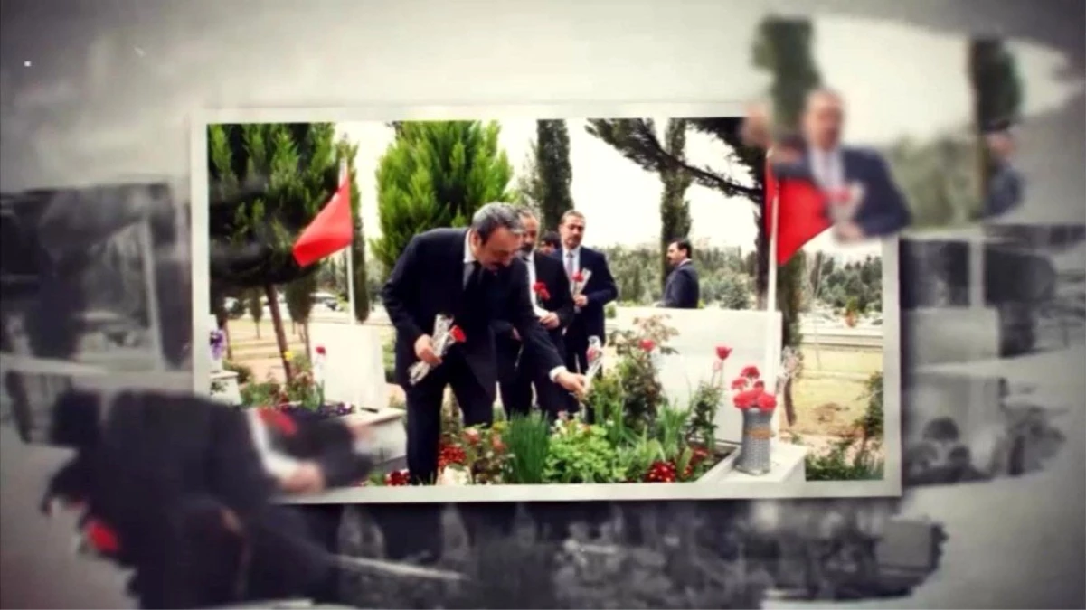 Osman Ak Çanakkale Şehitlerini Unutmadı