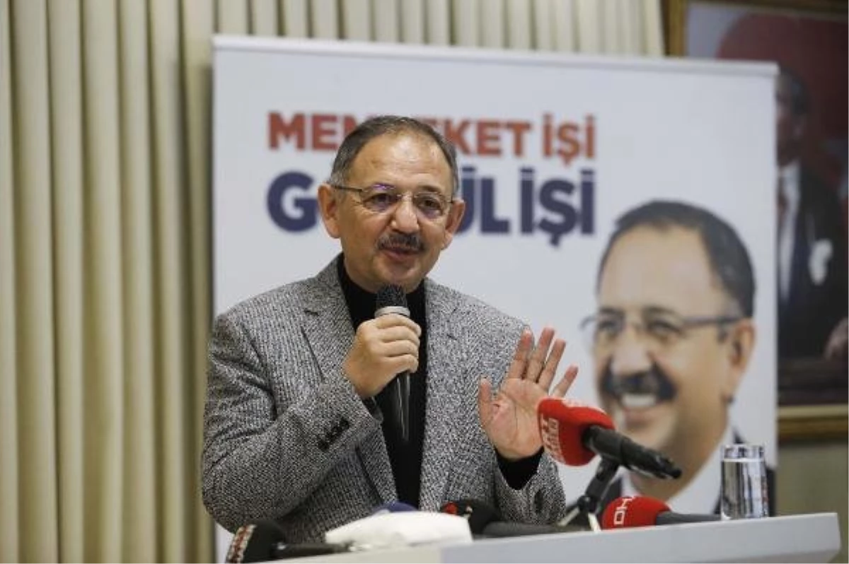 Özhaseki: Anketlerde İlerdeyiz, Bunu Herkes Görecek