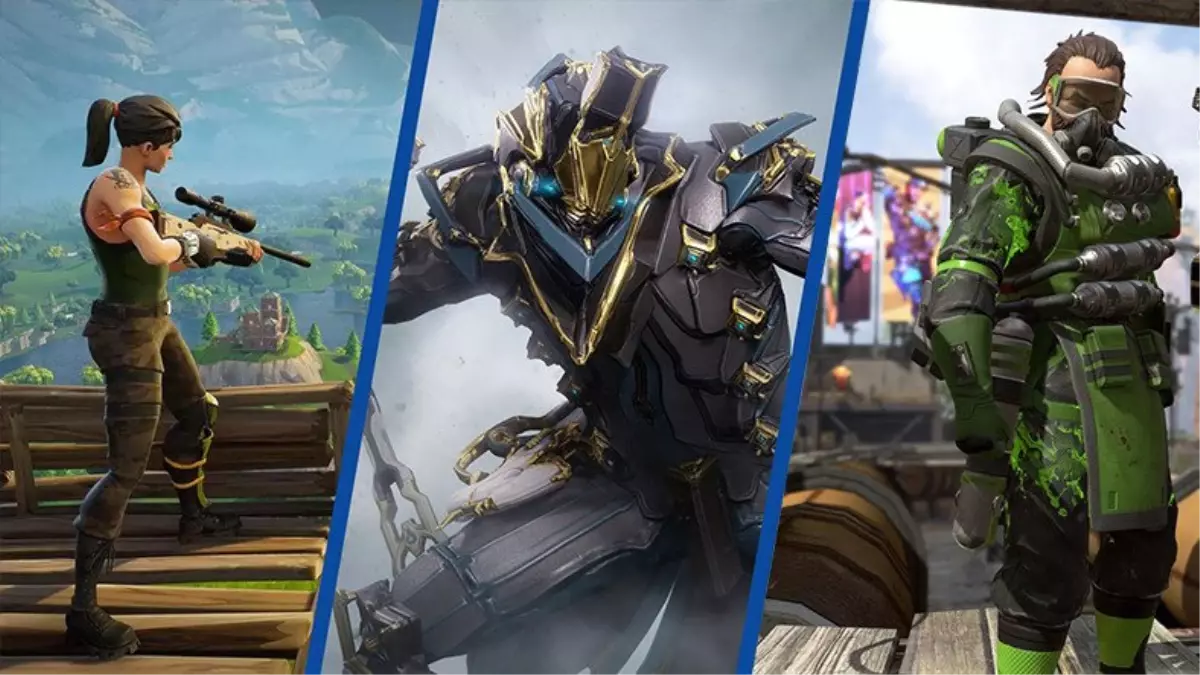 Ps Plus Olmadan Oynayabileceğiniz En İyi 8 Online Ps4 Oyunu