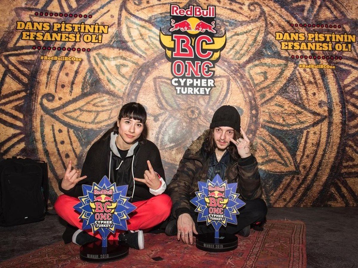 Redbull Bc One\'da Dünya Finali Kesinleşti