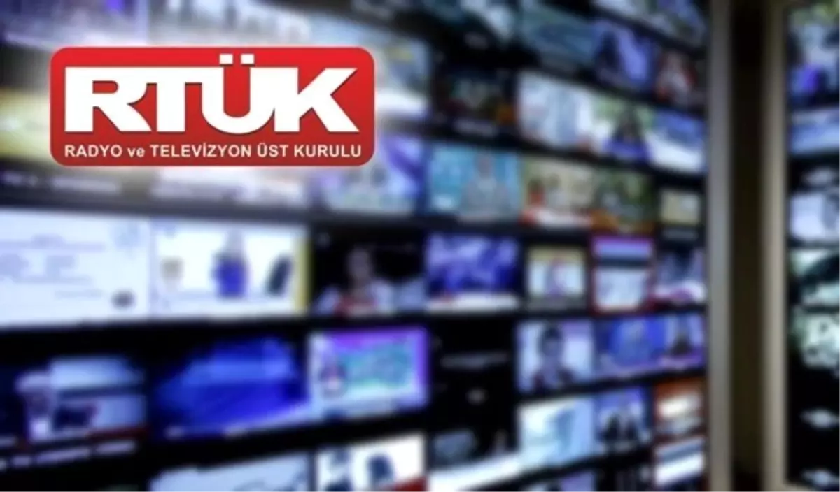 RTÜK yayın yasaklarına sınırlama getirecek