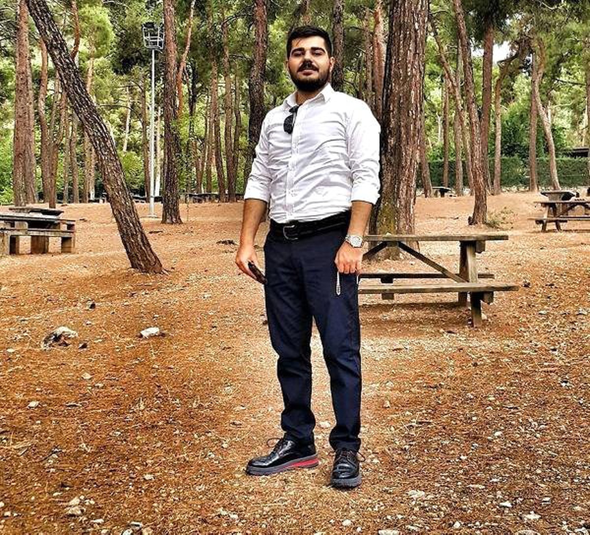 Silahlı Saldırıda Yaşamını Yitiren Emlakçı Toprağa Verildi (2)