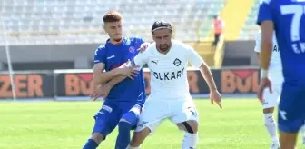 Spor Toto 1. Lig: Altay: 4 - Kardemir Karabükspor: 0