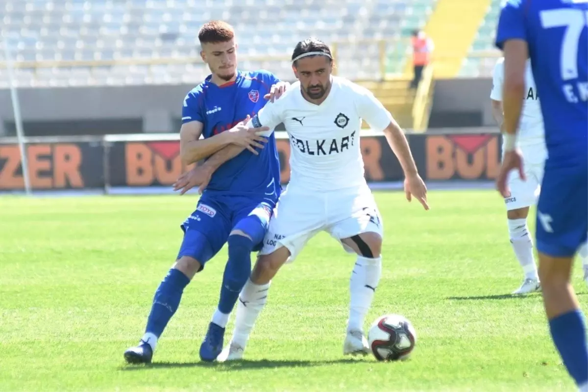 Spor Toto 1. Lig: Altay: 4 - Kardemir Karabükspor: 0