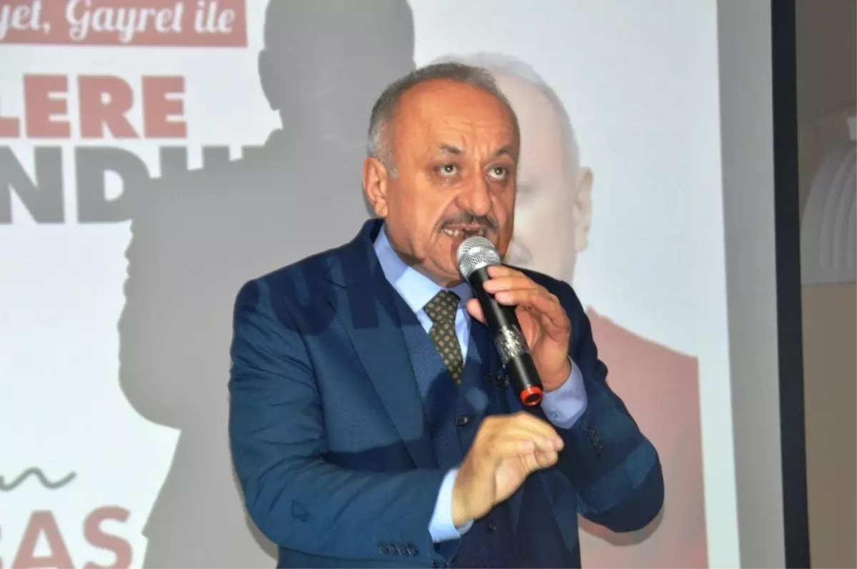 Tahsin Babaş, Mahalle Buluşmaları Kapsamında Vatandaşlar ile Bir Araya Geliyor