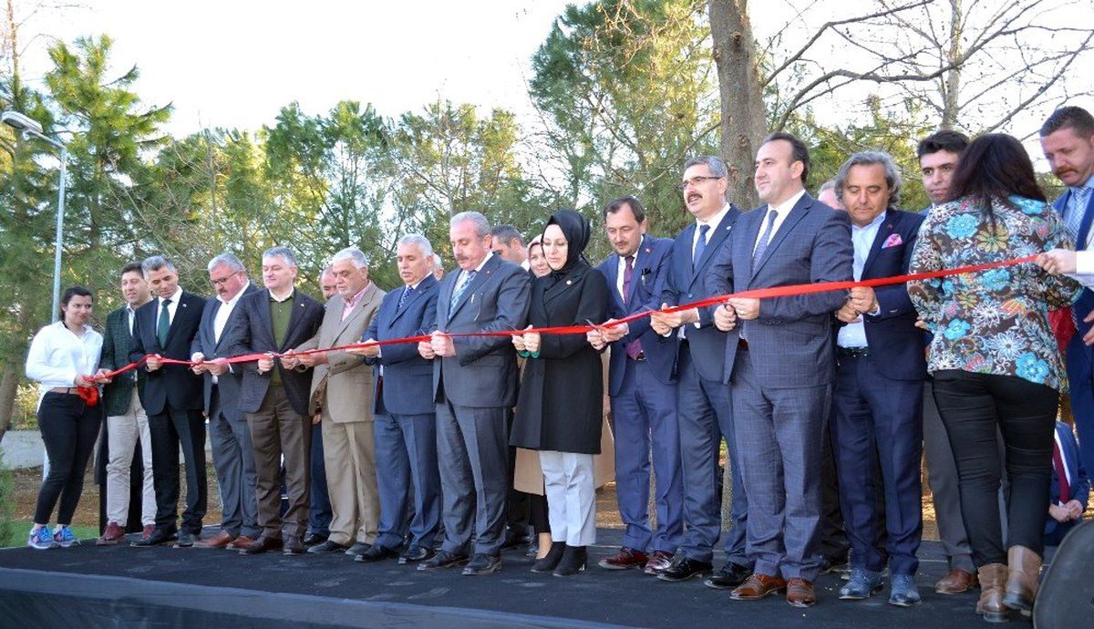 TBMM Başkanı Şentop: "Ne Olduğu Belirsiz İnsanların Tehditlerine Pabuç Bırakacak Değiliz"