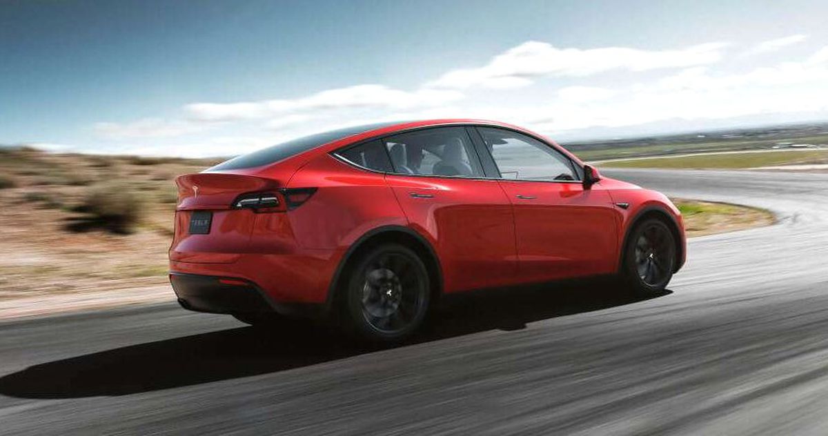 Tesla, Model Y Crossover Modelini Duyurdu
