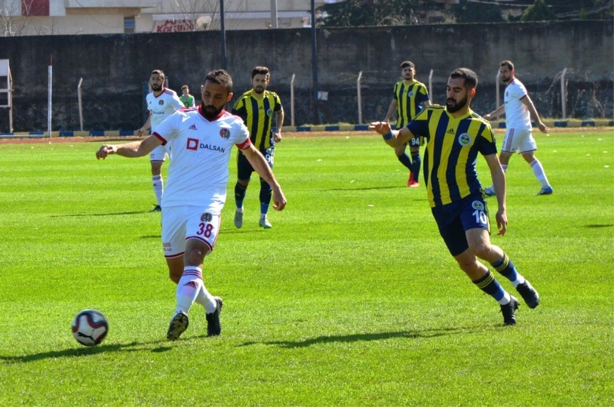 Tff 3. Lig: Fatsa Belediyespor: 0 - Turgutluspor: 1