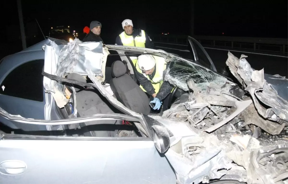 Trafik Canavarı Durmuyor, İki Ayda 281 Kişi Öldü