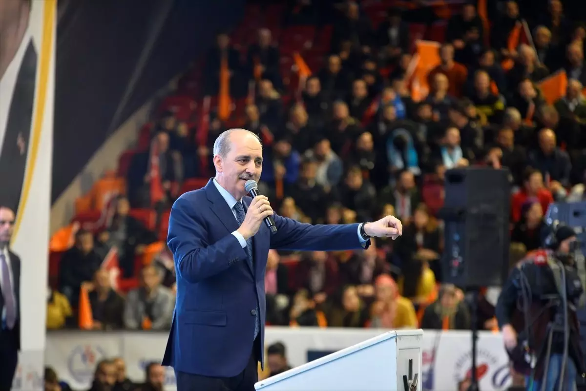 Türkiye Her Alanda İleriye Gidecek"