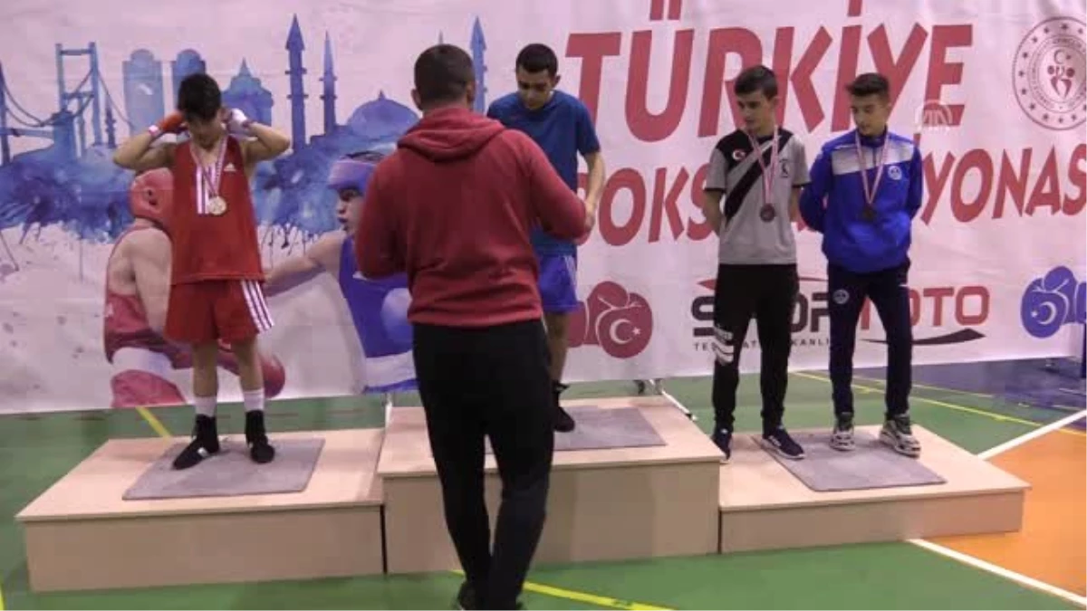 Türkiye Yıldız Erkekler Ferdi Boks Şampiyonası