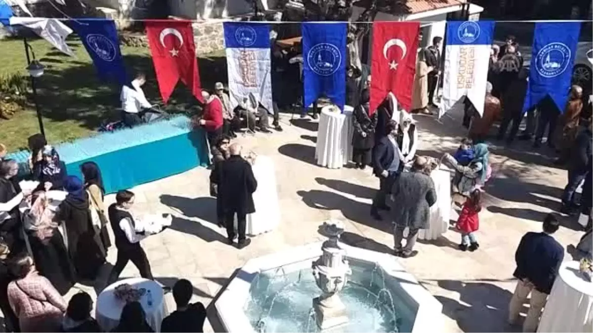 Üsküdar Mevlevihanesi Açıldı - İstanbul