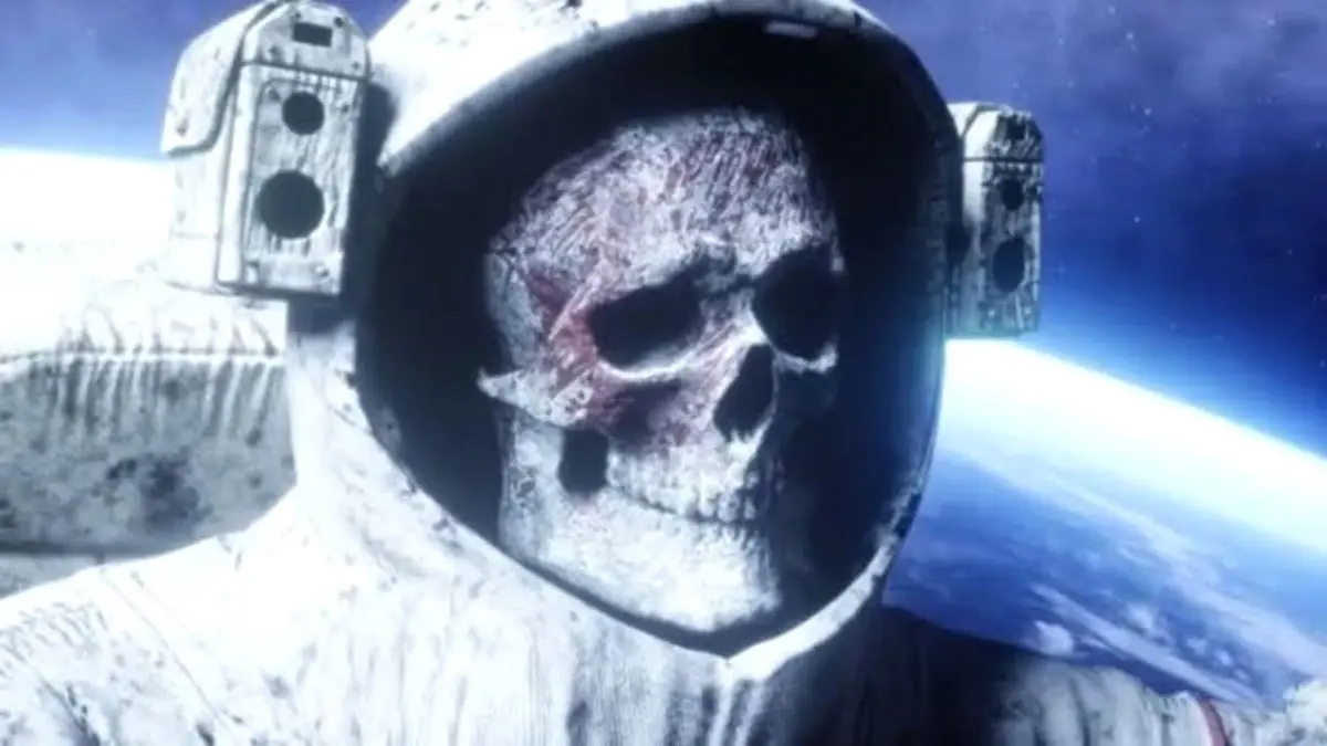 Uzayda Kaybolan Kadına Ne Oldu?