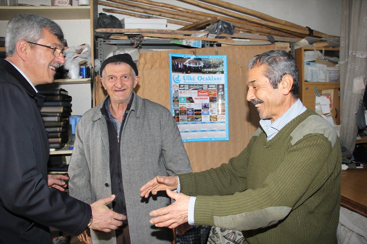 Yerel Seçime Doğru