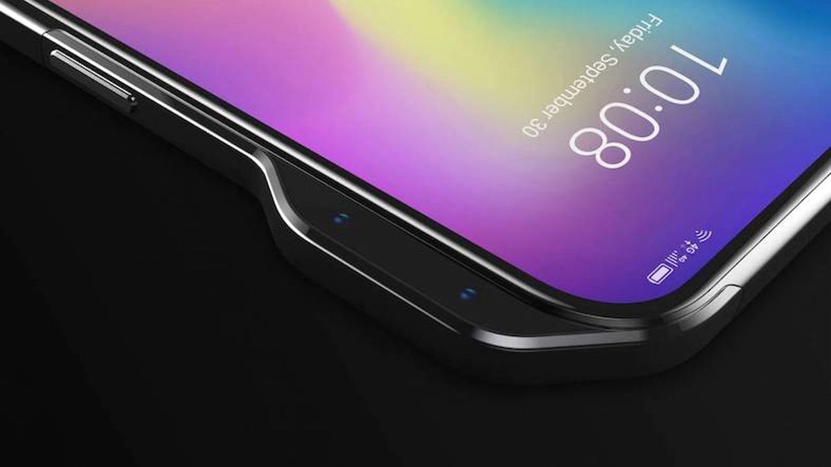 Zte, Axon V Konsepti ile Çentik Tasarımını Bambaşka Bir Boyuta Taşıyacak