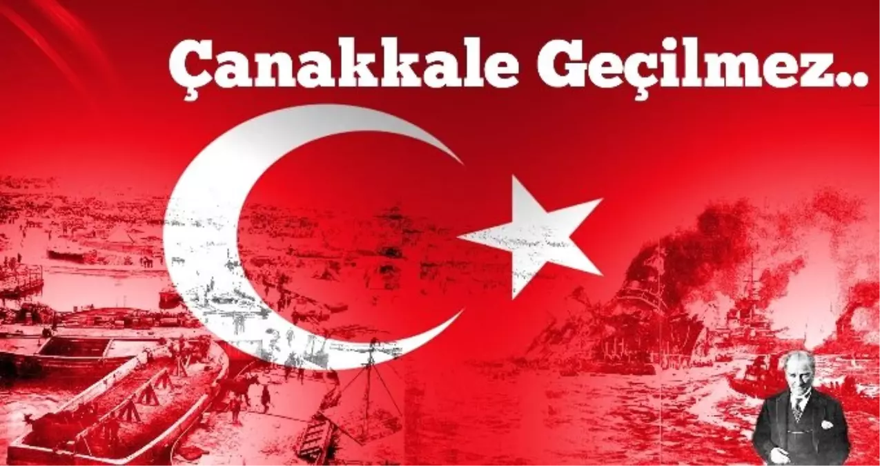 18 Mart Çanakkale Zaferi, 104. Yıldönümünde Anılıyor! İşte Çanakkale Destanının Hikayesi...