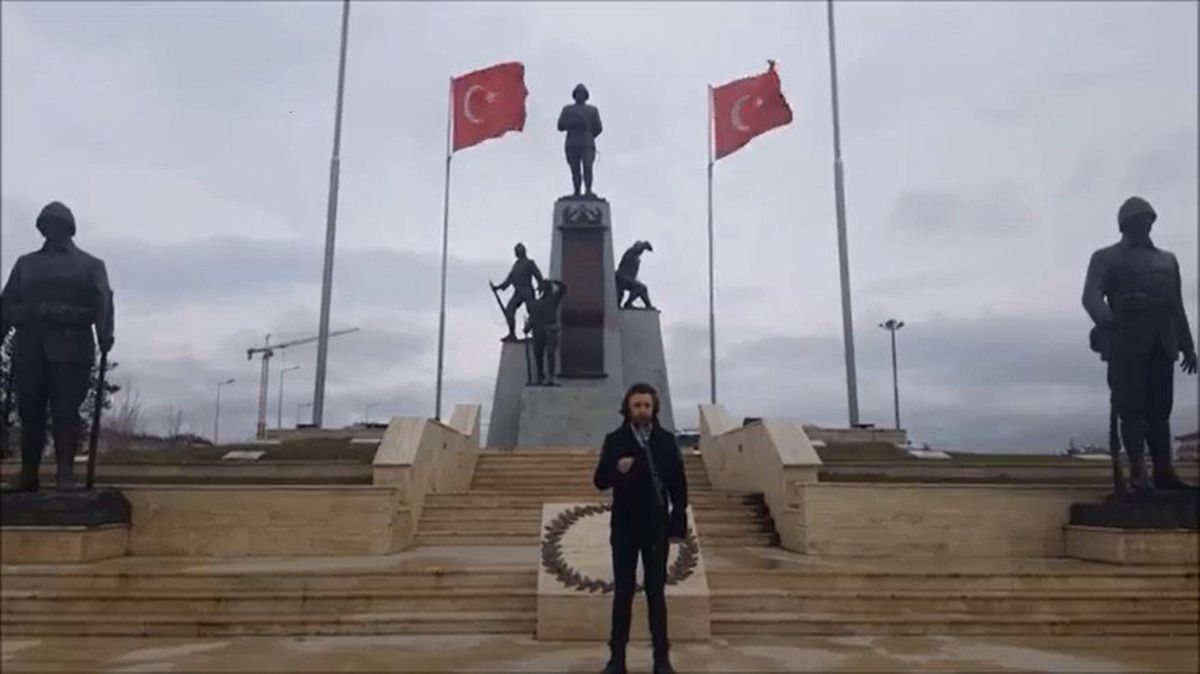 18 Mart Ruhu İçin Öğrencilerden Özel Video