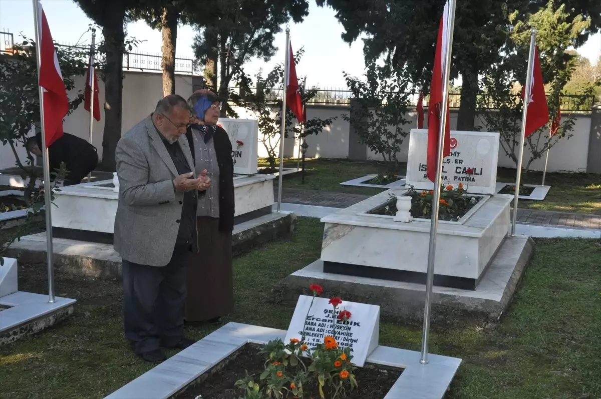 18 Mart Şehitleri Anma Günü ve Çanakkale Deniz Zaferi\'nin 104. Yıl Dönümü