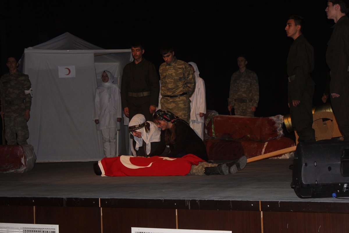 18 Mart Şehitleri Anma Günü ve Çanakkale Deniz Zaferi