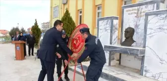 18 Mart Şehitleri Anma Günü ve Çanakkale Deniz Zaferi'nin 104. Yıl Dönümü