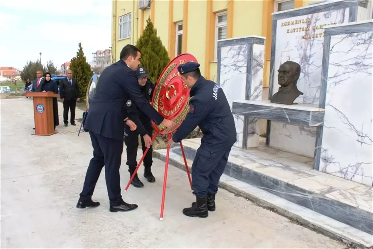 18 Mart Şehitleri Anma Günü ve Çanakkale Deniz Zaferi\'nin 104. Yıl Dönümü