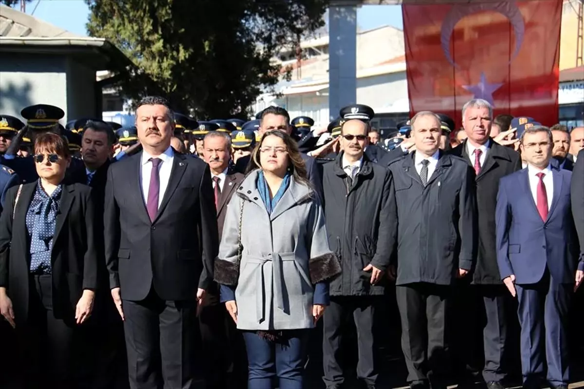 18 Mart Şehitleri Anma Günü ve Çanakkale Deniz Zaferi\'nin 104. Yıl Dönümü