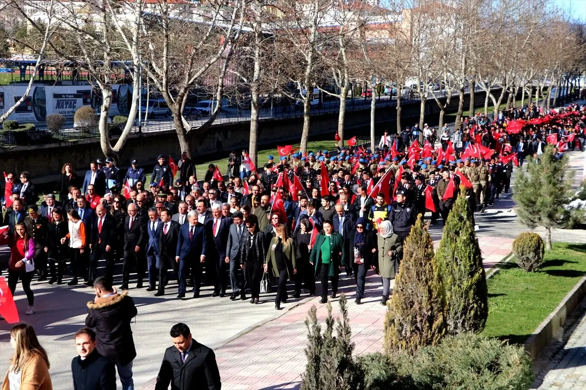 18 Mart Şehitleri Anma Günü ve Çanakkale Deniz Zaferi\'nin 104. Yıl Dönümü