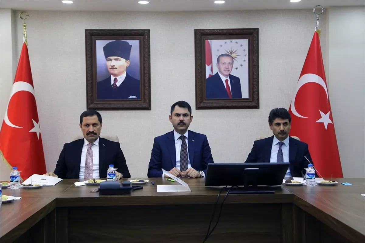 2023 Yılına Kadar 250 Bin Sosyal Konut Hedefimiz Var"