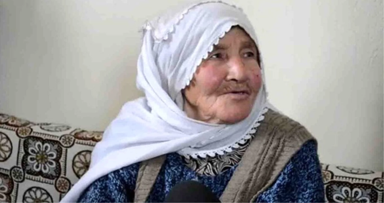 92 Yaşındaki Ümmühani Güllü\'nün Videosu İzlenme Rekorları Kırıyor