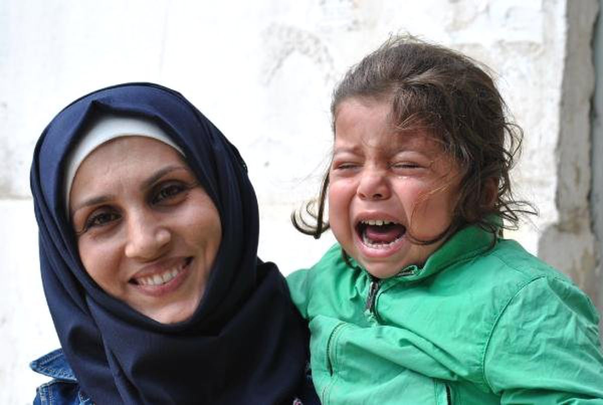 Afrin\'de, Özgürlüğün Birinci Yıl Dönümü
