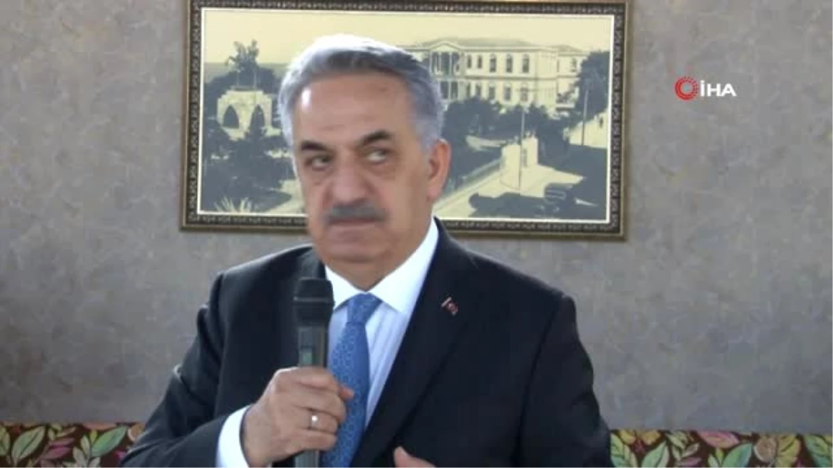 AK Parti Genel Başkan Yardımcısı Yazıcı: "Tek Ortak Noktaları Recep Tayyip Erdoğan ve Hükümet"