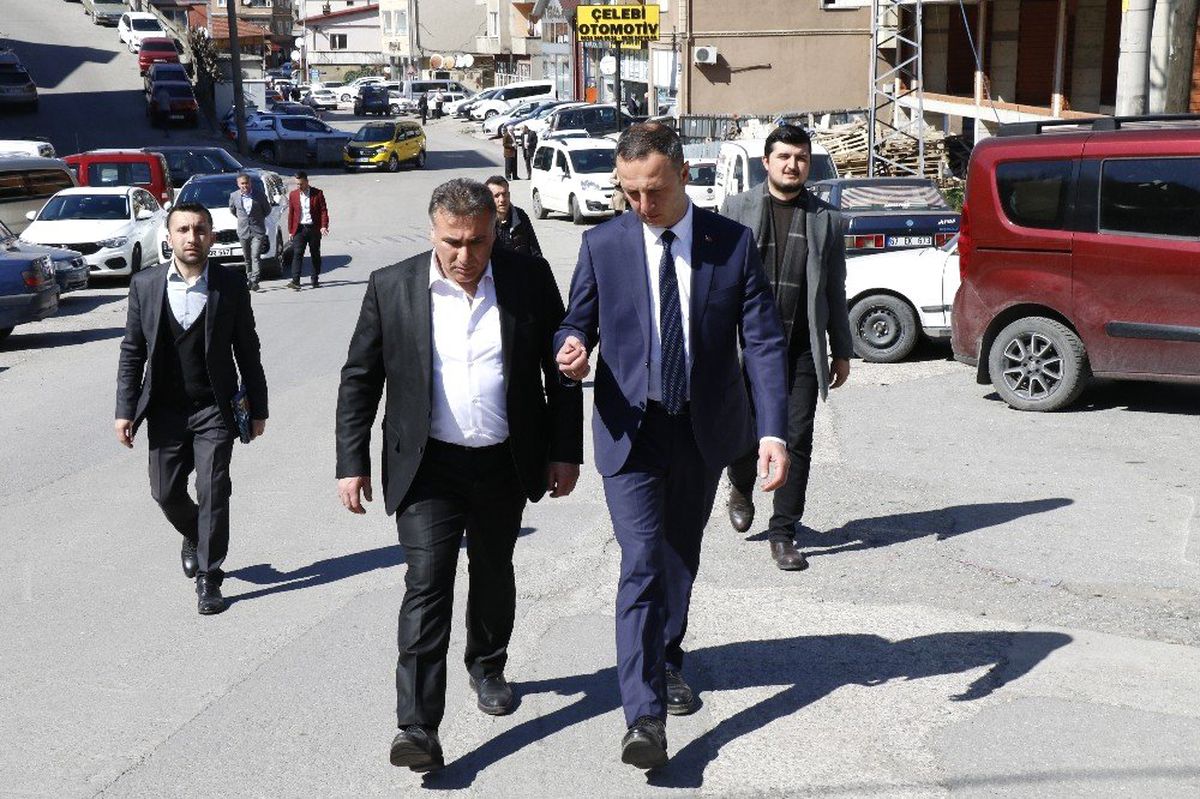 Alan "Seçimden Sonra Durmadan Çalışmaya Devam Edeceğiz"