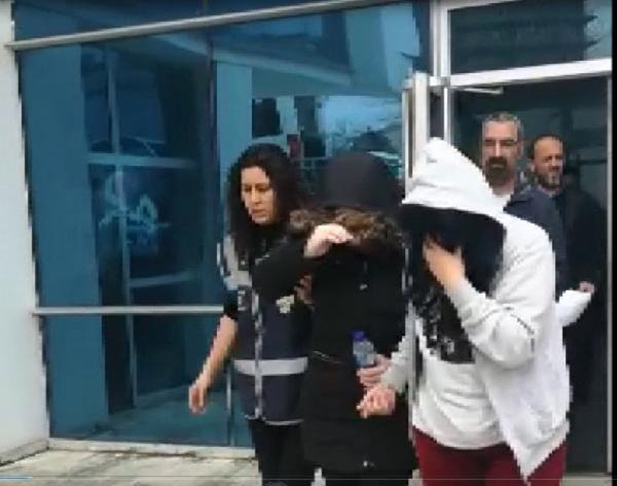 Almanları Dolandıran 28 Kişi Adliyede
