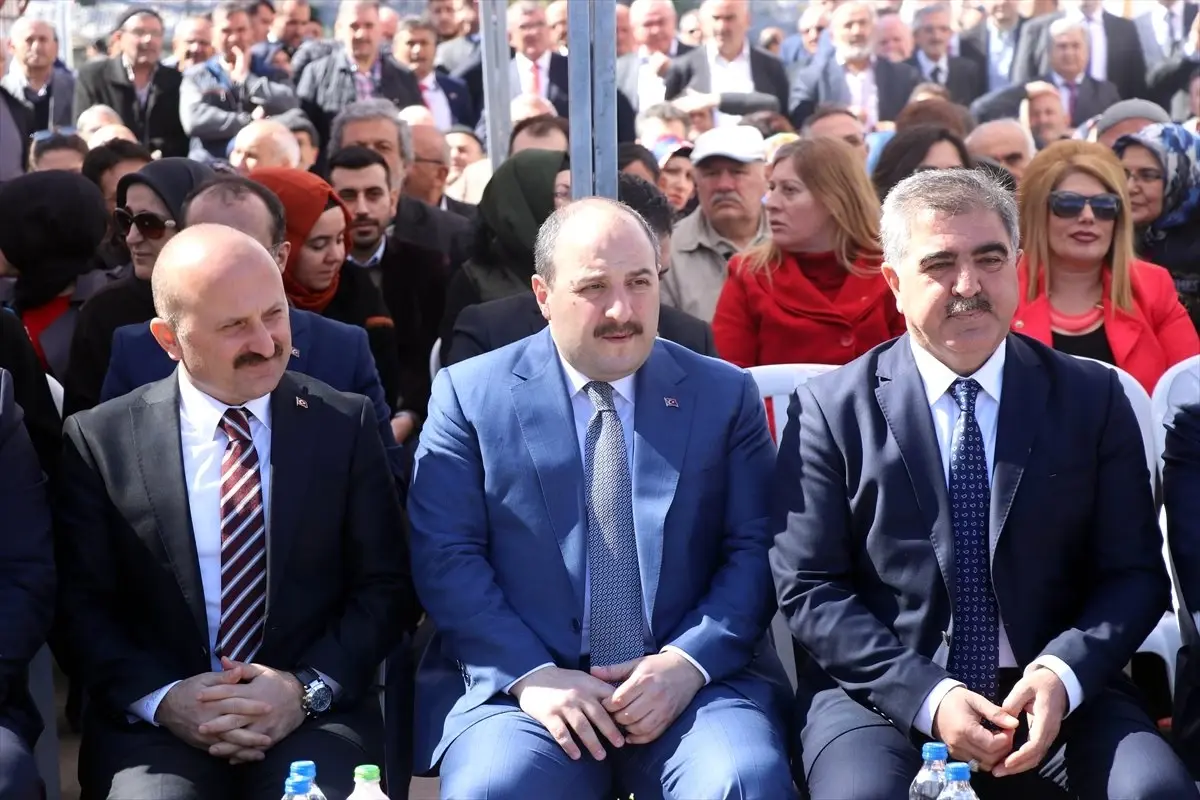 Amasya AK Parti Döneminde Büyük Bir Değişim ve Dönüşüm Yaşadı"