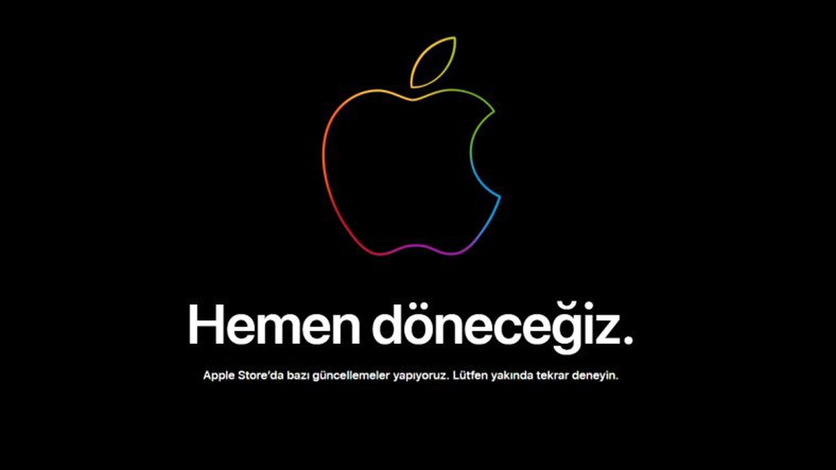 Apple\'dan Beklenmedik Gelişme: Çevrimiçi Mağazası Kapatıldı