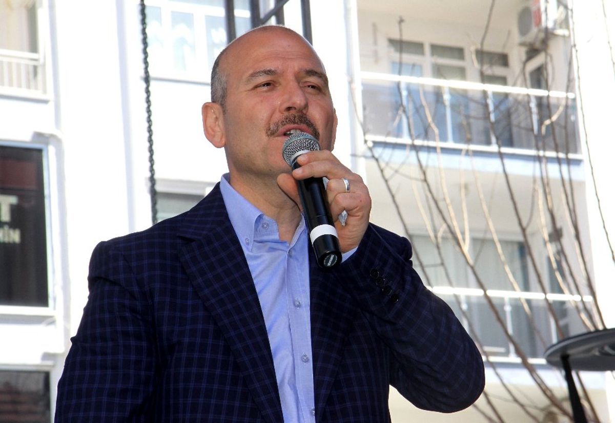 Bakan Soylu, İran ile Ortak Terör Operasyonu Yapıldığını Açıkladı