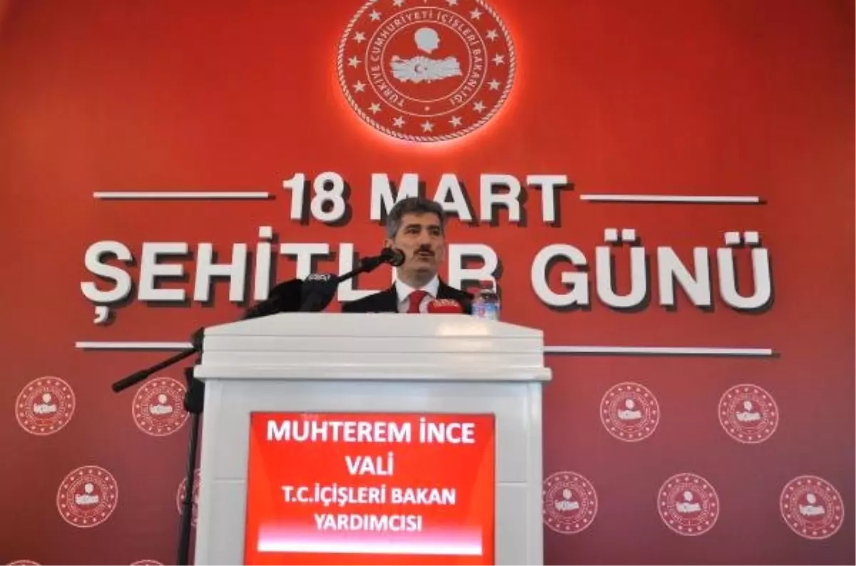 Bakan Yardımcısı İnce: Son 300 Yılın En Güçlü Dönemindeyiz